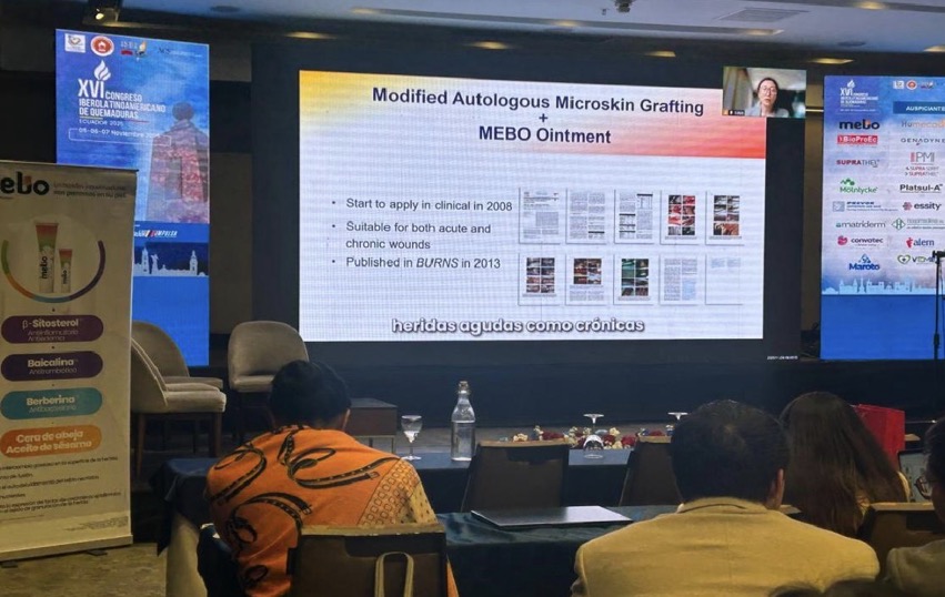 再生之旅，啟航拉美新篇章：美寶國際拓局五國市場，點燃再生技術(shù)傳播火炬